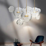 Modere Functionele Bolle Hanglamp