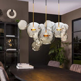 Modere Functionele Bolle Hanglamp