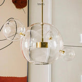 Modere Functionele Bolle Hanglamp