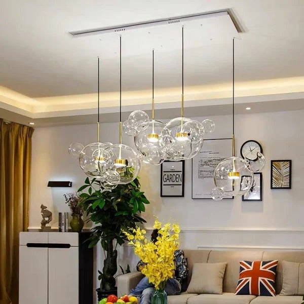 Modere Functionele Bolle Hanglamp - hanglampen - verlicht