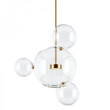 Modere Functionele Bolle Hanglamp