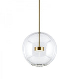 Modere Functionele Bolle Hanglamp