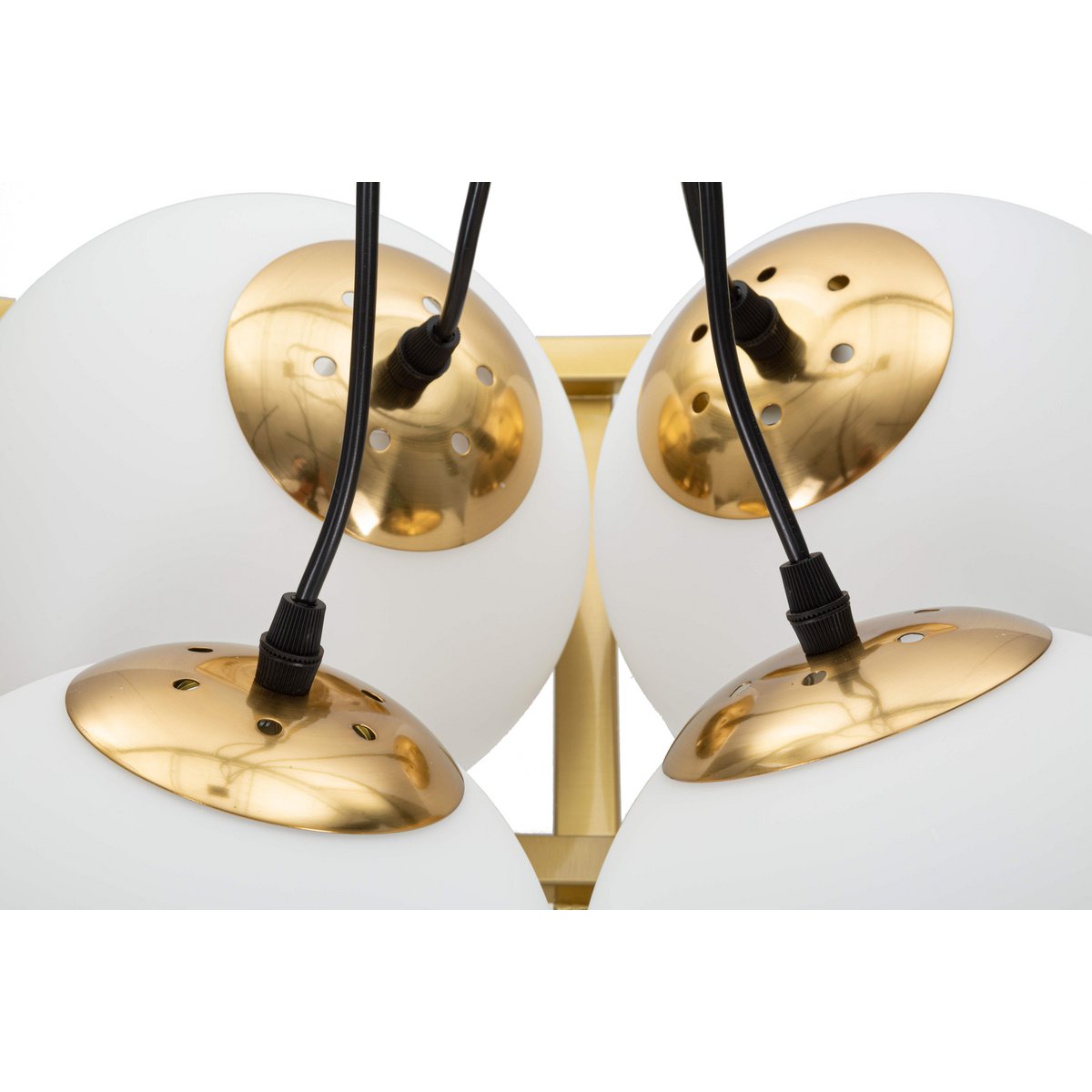 Alexandra Decor - Plafondlamp Japan Vierkant Cm 45X45X20 - plafondlamp - in de kamer