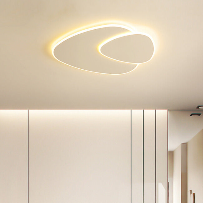 Moderne Minimalistische LED Plafondlamp Voor In De Slaapkamer - plafondlamp