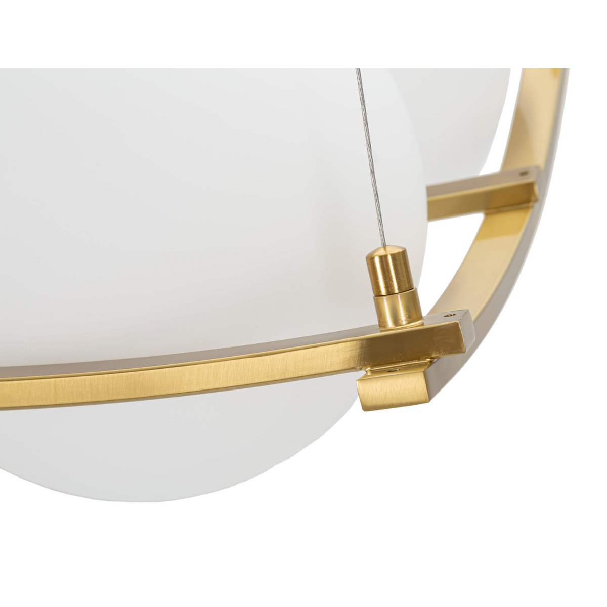Alexandra Decor - Plafondlamp Japan Vierkant Cm 45X45X20 - plafondlamp - detail
