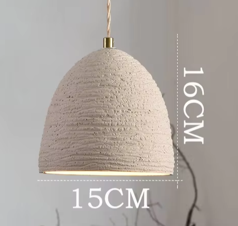 ZENOVA Japanse Wabi-Sabi Hanglamp - hanglampen - afmetingen