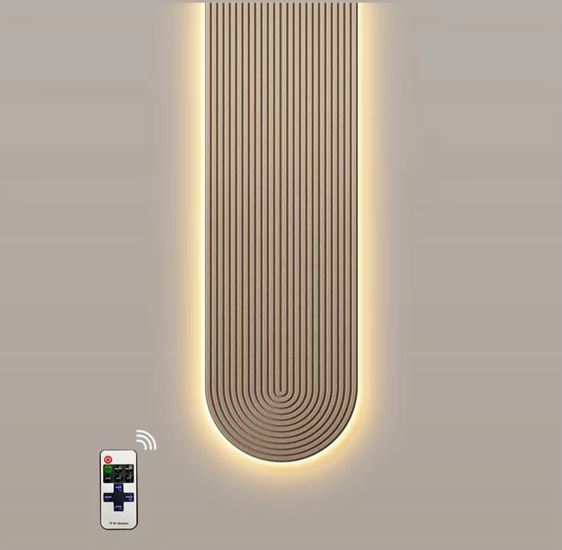 LUMINAARC Minimalistische LED Wandlamp - wandlampen - detail