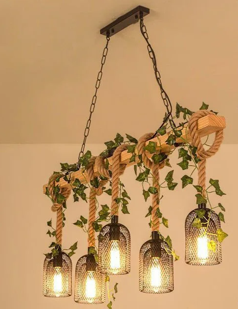 RusticaTone – Amerikaanse Country Hanglamp - hanglampen - afmetingen