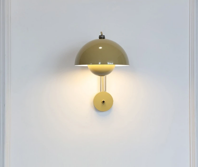 Artpad Bud Wandlamp