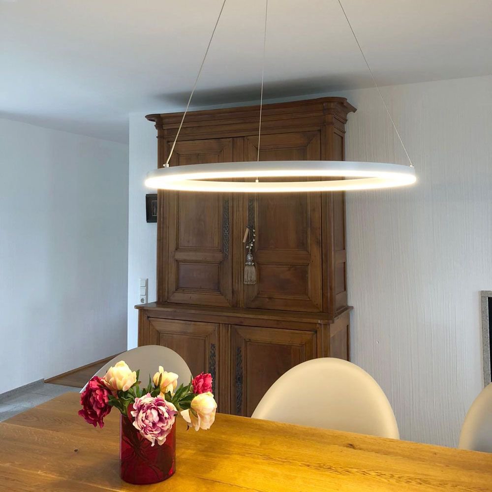Skapetze - Ring 80 Led Hanglamp - hanglampen - verlicht