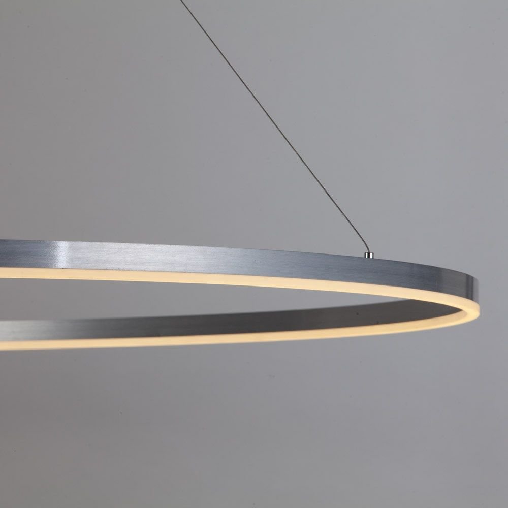 Skapetze - Ring 100 LED Hanglamp Direct 5m - hanglampen - detail