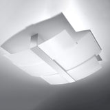 Lightinup Srl - Celia Chroom Plafondlamp