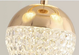 LumaCrest LED Hanglamp – Moderne Art Deco Sfeer voor Eetkamer en Woonruimte