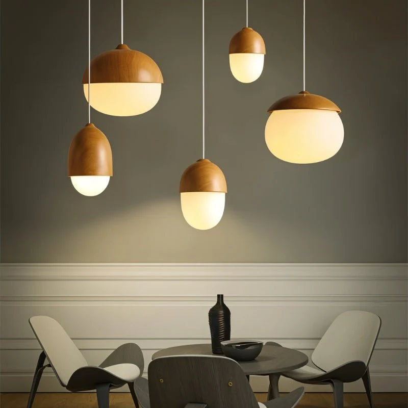 Moderne Glazen Hanglamp - hanglampen
