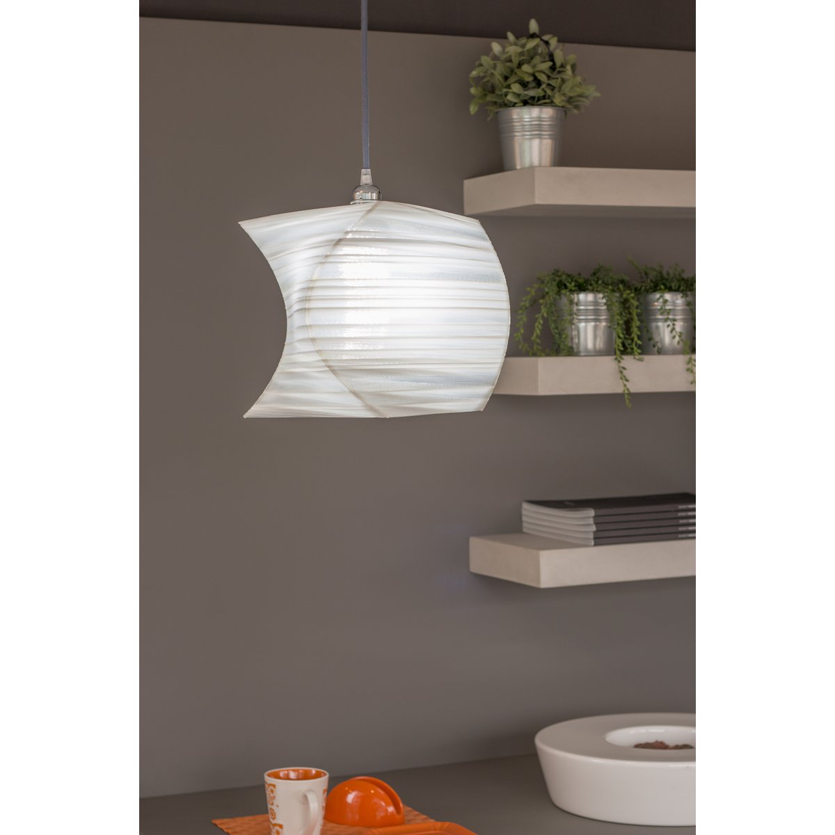 Decoratie - Licht & Huis - Jelly Hanglamp - hanglampen