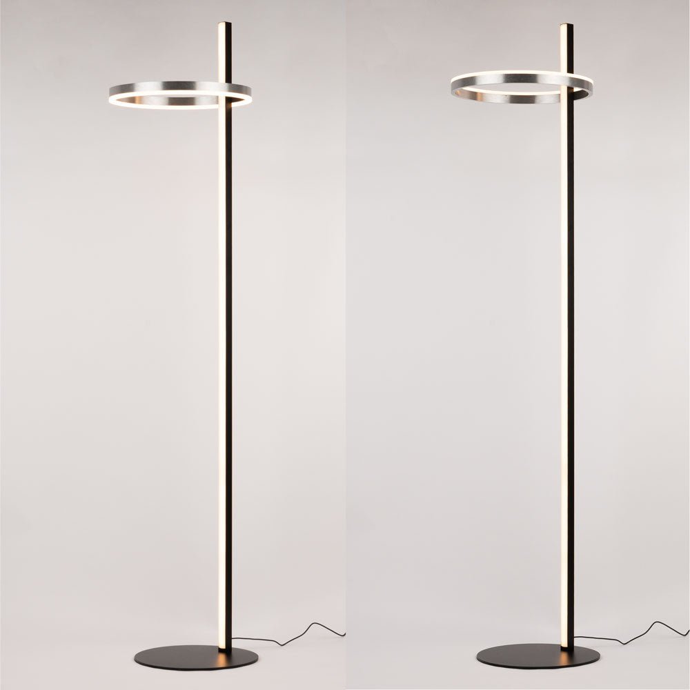 Skapetze - Ring LED Vloerlamp - vloerlamp - materiaaldetail