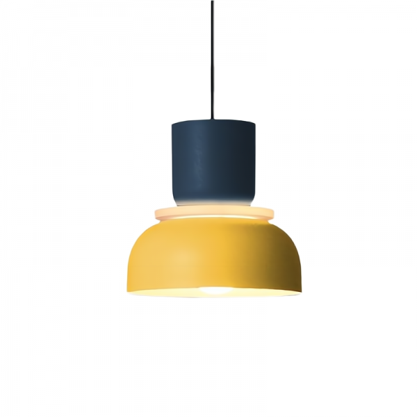 Scandinavische Hanglamp Macri Nordic Van Hoogwaardig Materiaal - hanglampen - verlicht