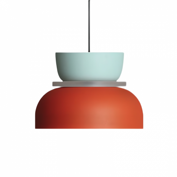 Scandinavische Hanglamp Macri Nordic Van Hoogwaardig Materiaal - hanglampen - verlicht