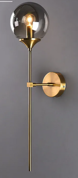 LumoNord Glasbol LED Wandlamp