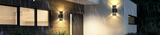 LumoGuard E27 – Waterdichte LED Wandlamp IP65
