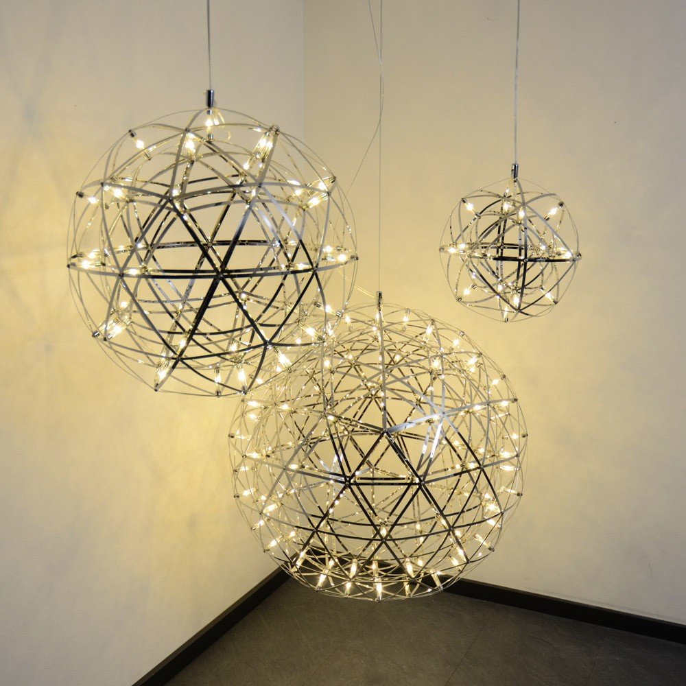 Skapetze - S.Luce Pro Atom 50 Led Hanglamp, Dimbaar - hanglampen - detail