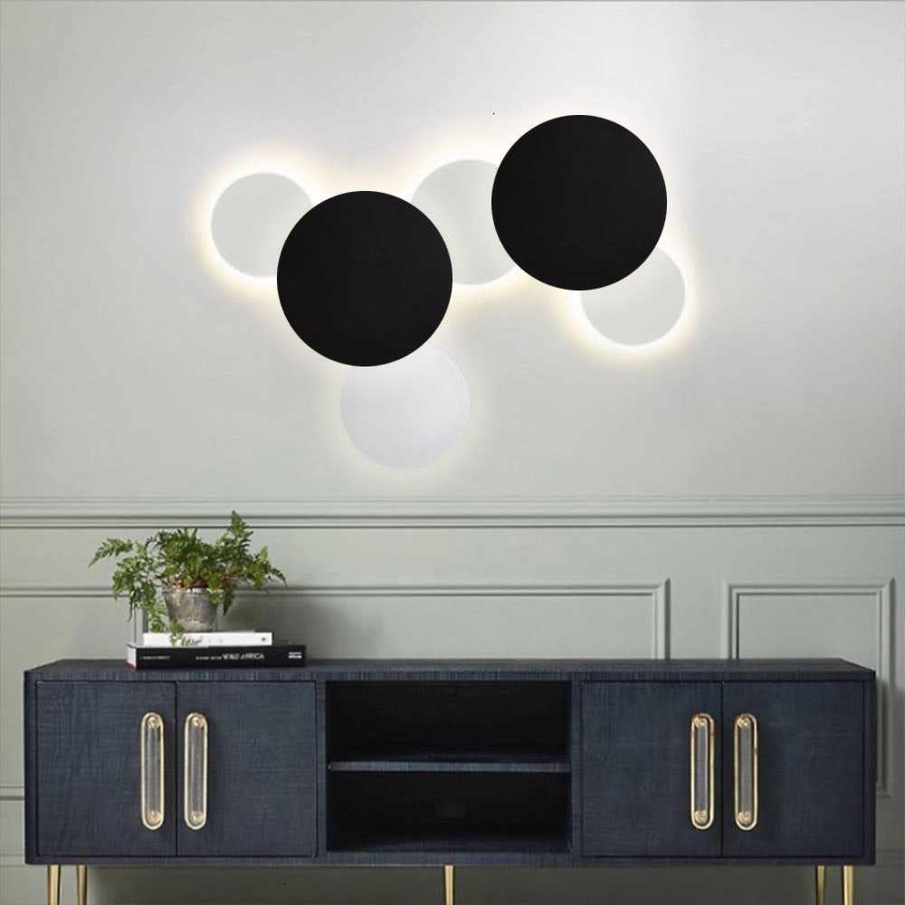 Skapetze - S.luce Cloud Indirecte LED Wandlamp & Plafondlamp - plafondlamp - detail