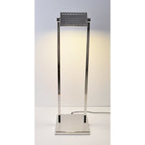 Betec Leuchten Manufactur - Luxe 5 Vloerlamp Led Uplighter Nikkel