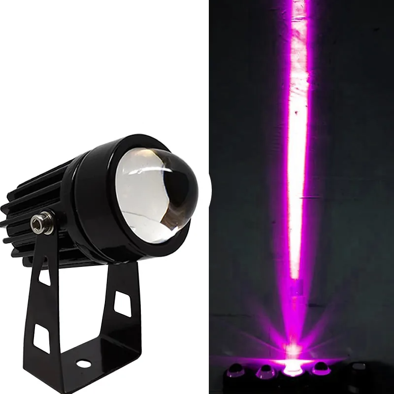 LUMIBEAM SoloSpot Buiten RGB LED Spotlight - buitenverlichting - detail