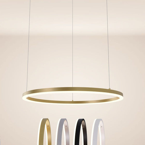 Skapetze - Ring 80 Led Hanglamp