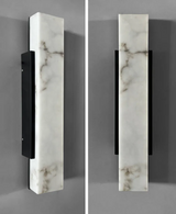 SOLMAR Marmeren LED Wandlamp