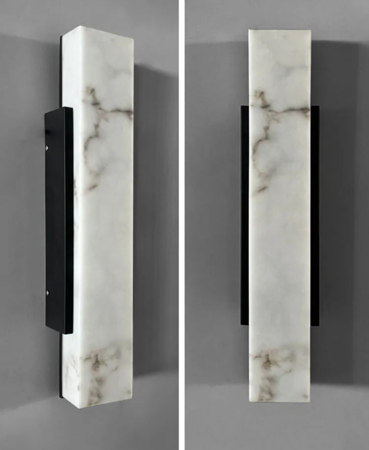 SOLMAR Marmeren LED Wandlamp