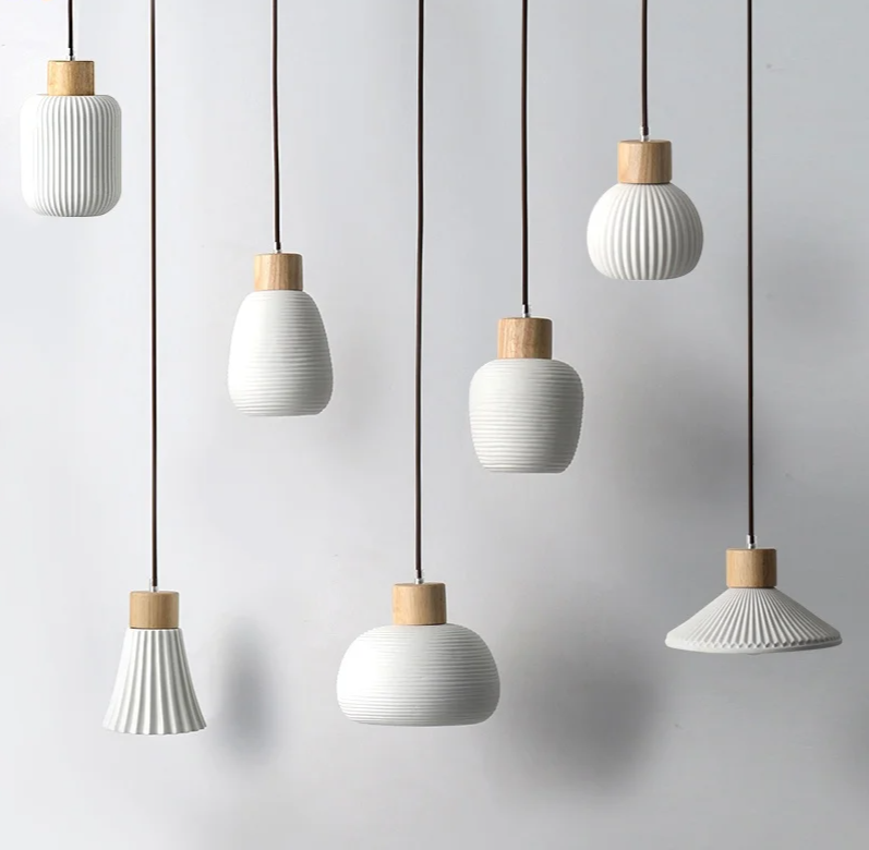 LumoCeram LED Hanglamp - hanglampen