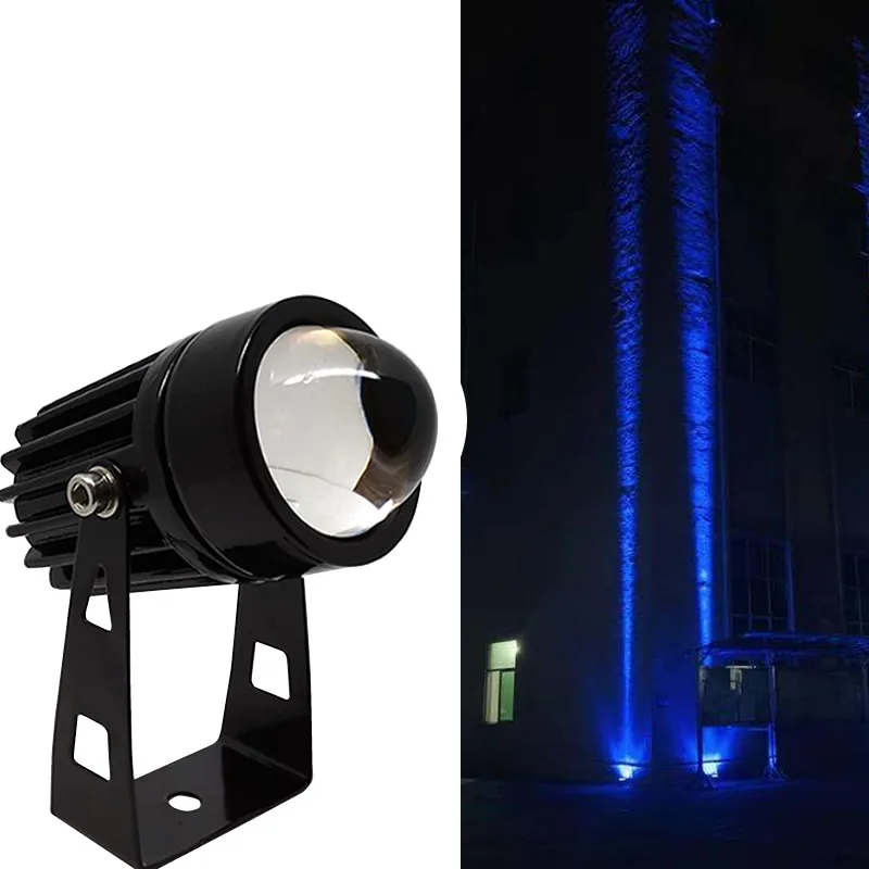 LUMIBEAM SoloSpot Buiten RGB LED Spotlight - buitenverlichting