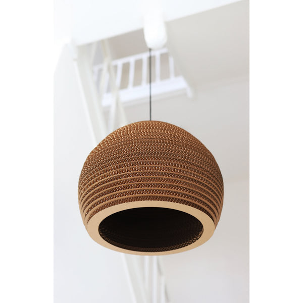 Brandthout - Hanglamp Charta Tertio