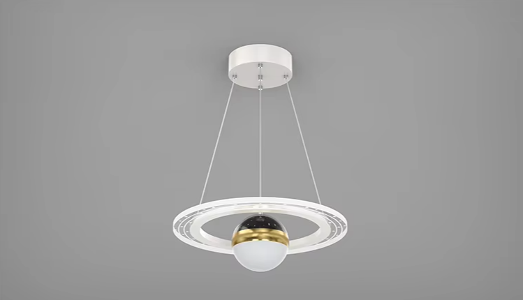 LunaNova LED Plafondlamp met Sterrenprojectie