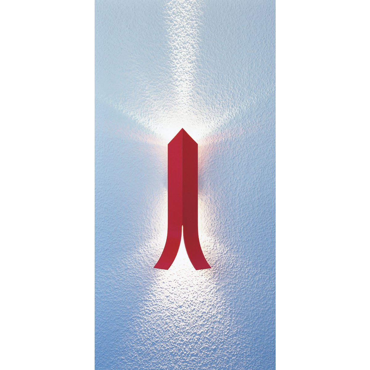 Betec Leuchten Manufactur - Palus 2 Wandlamp Led Zilver - wandlampen - in de kamer