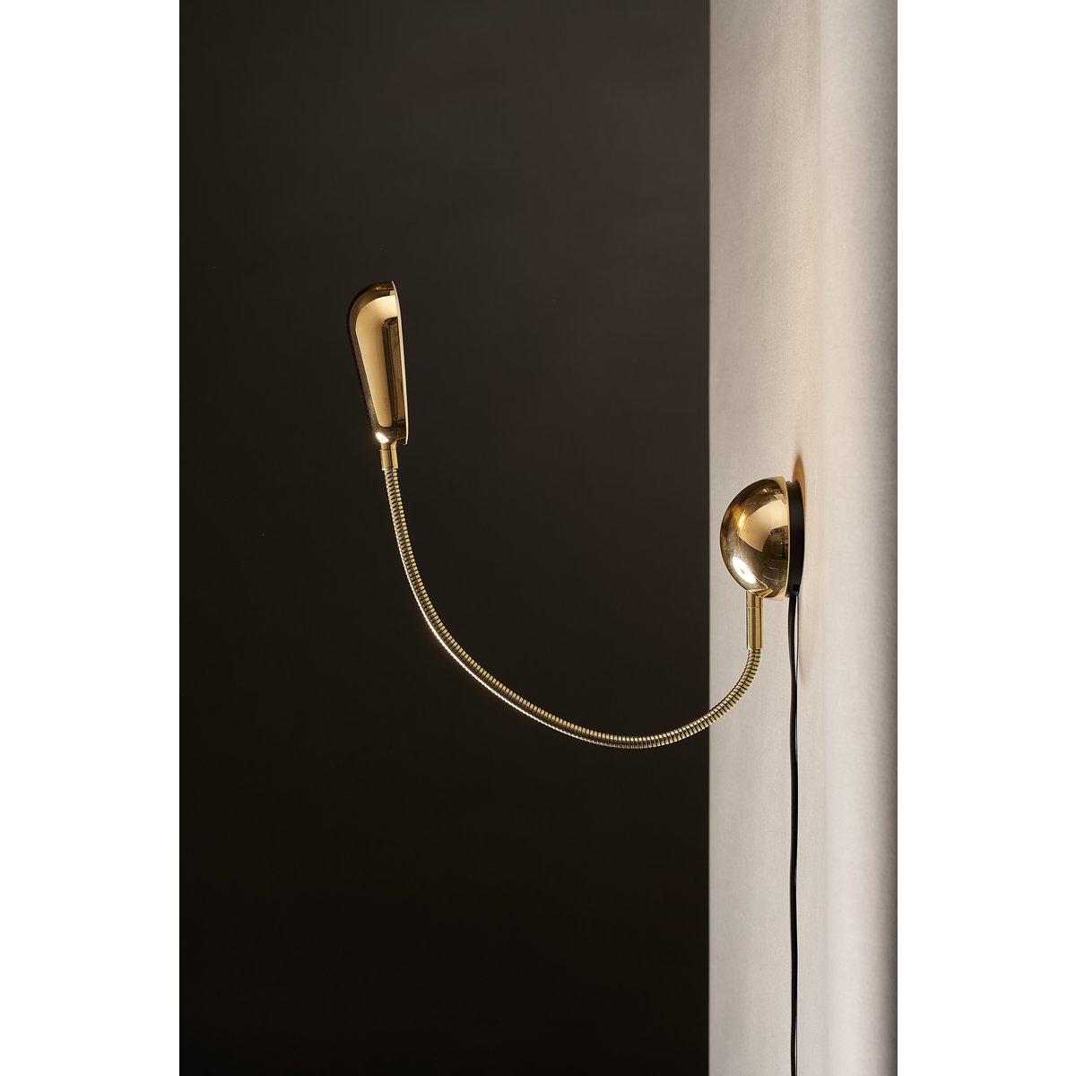 Betec Leuchten Manufactur -Noctis Tafel-Wandlamp - tafellampen - sfeerbeeld
