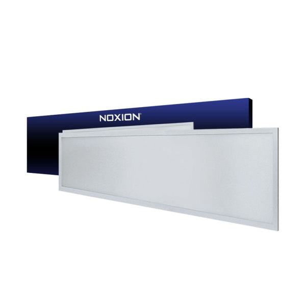 Noxion LED Paneel Delta Pro V5 Premium Sidelit 28W 3920lm - 840 Koel Wit | 120x30cm - UGR <19 - Philips Driver