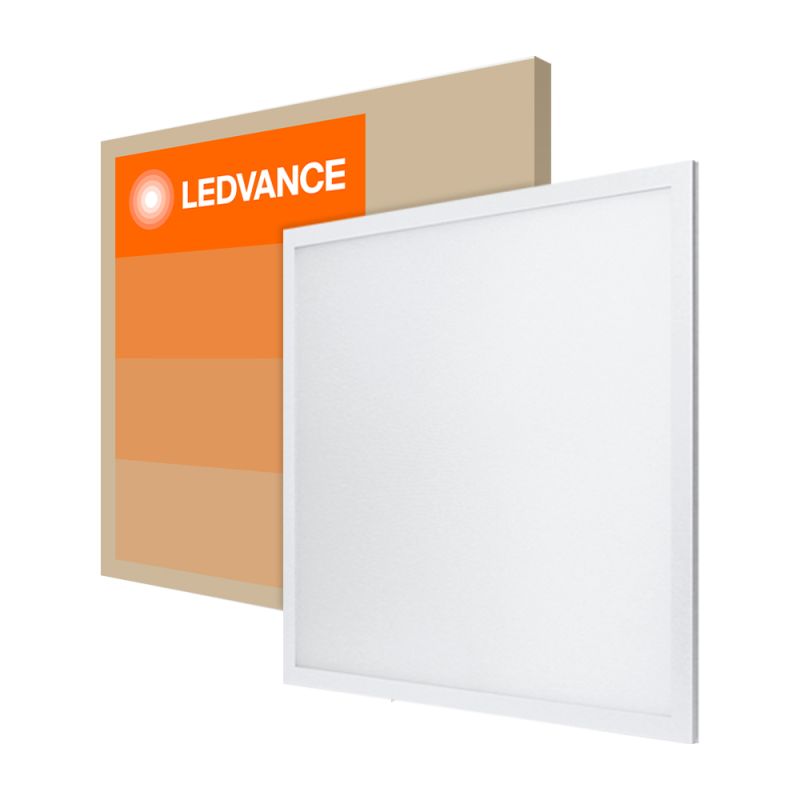 Ledvance LED Paneel Compact 33W 3630lm - 865 Daglicht | 60x60cm - UGR <25 - Dali Dimbaar