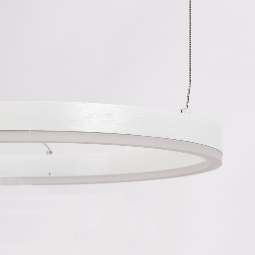 Skapetze - S.LUCE Ring 120 LED Hanglamp 5m Pendel - hanglampen