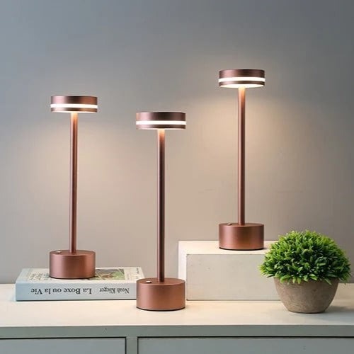 Cosmic Elegance Lamp - tafellampen - in de kamer
