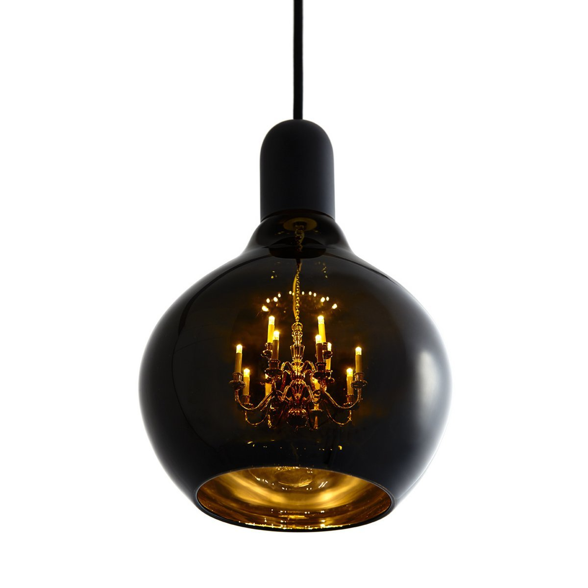 Mijnhart - King Edison Ghost Hanglamp - hanglampen