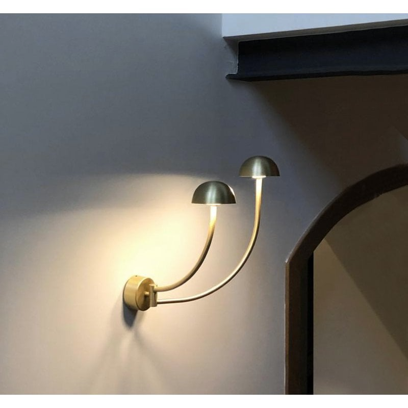 Luxcambra - Champignon Wandlamp - wandlampen - sfeerbeeld