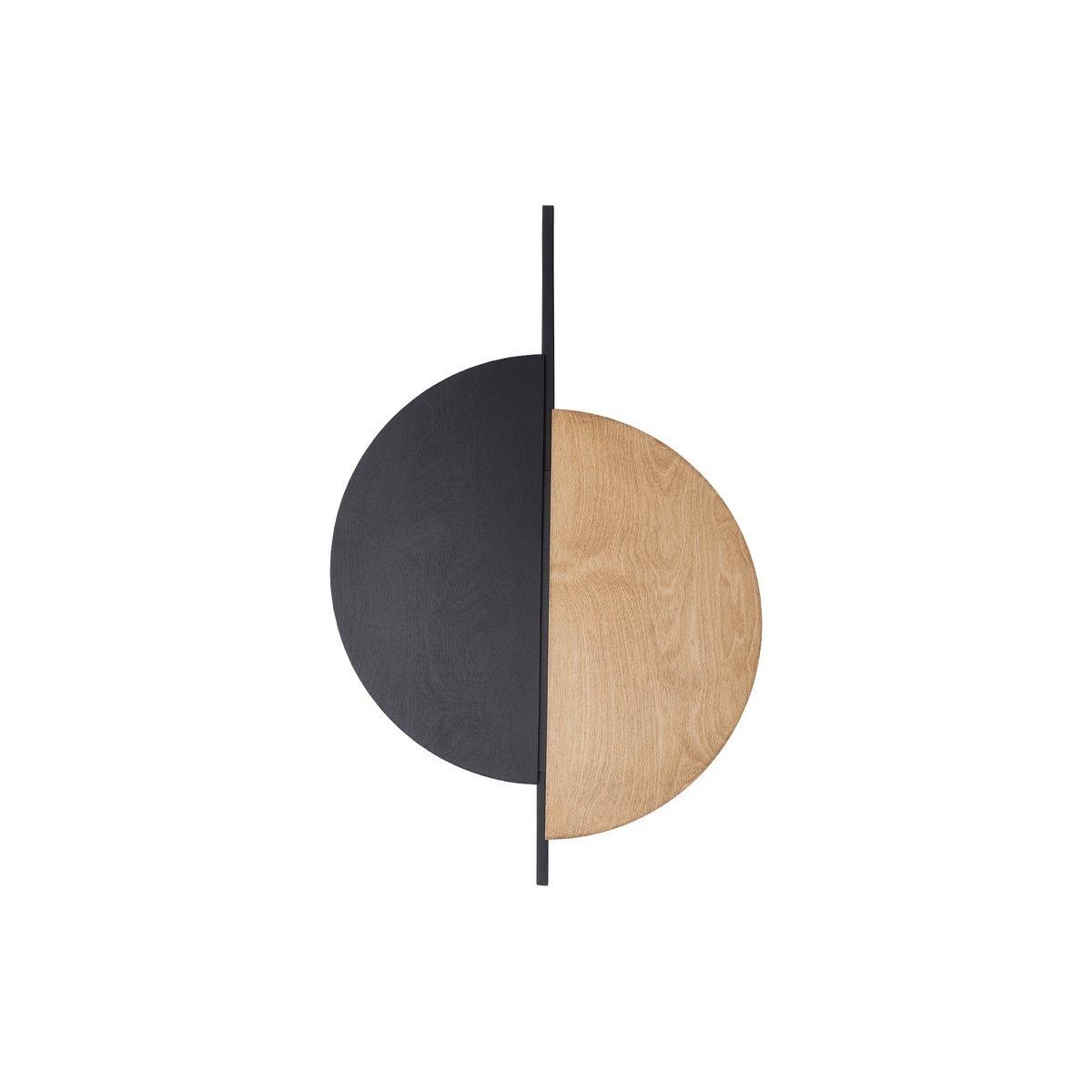 Huber Furniture - Sunset Natural B Wandlamp - wandlampen