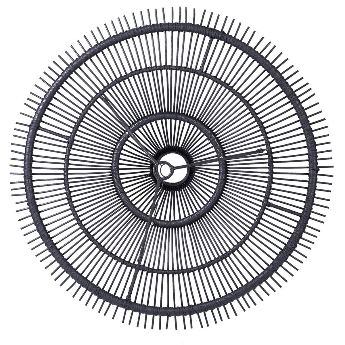Bazar Bizar Living - The Sky Hanger - Zwart - XXL - hanglampen - sfeerbeeld