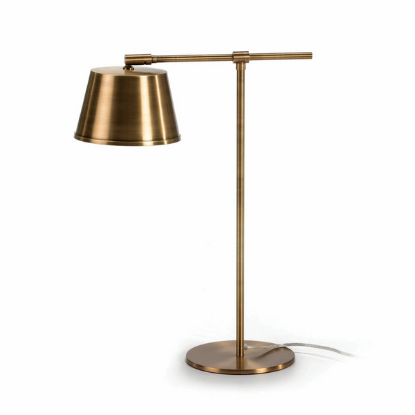 Alexandra Thai - Dessertlamp 38X18X51 Metallic Goud