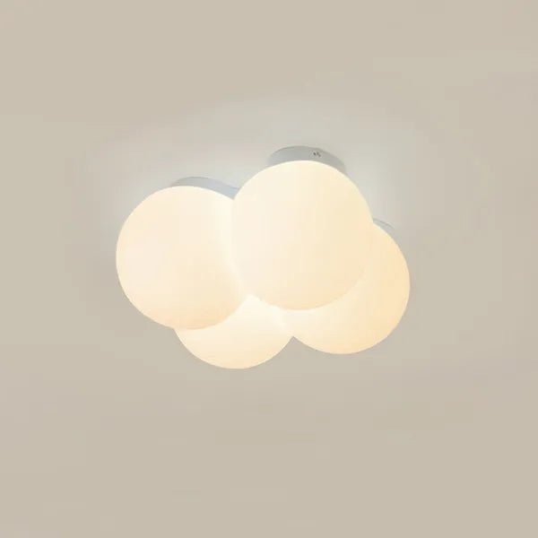 Moderne Cloud Hardware Plafondlamp - plafondlamp - in de kamer