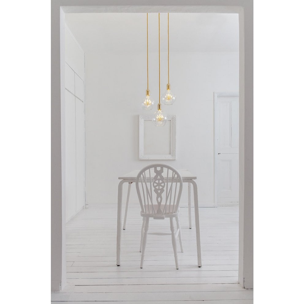 Mineheart - Gouden King Edison Hanglamp - hanglampen