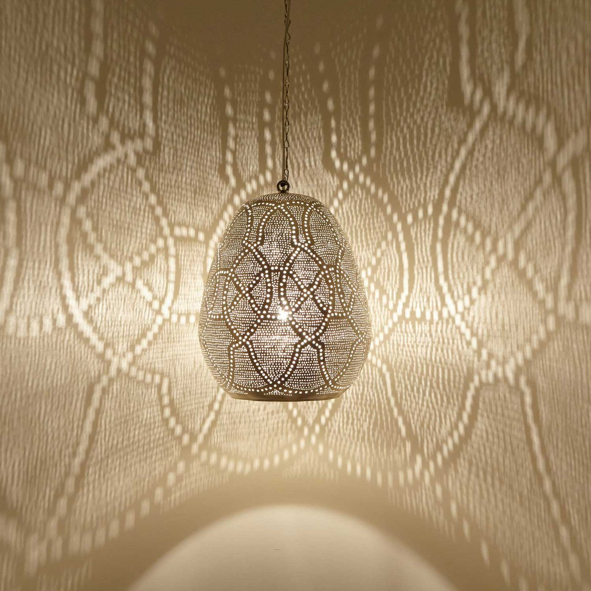 Casa Moro - Orient Plafondlamp Saham - plafondlampen - in de kamer