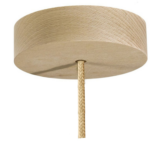 Rif - Houten Design Hanglamp